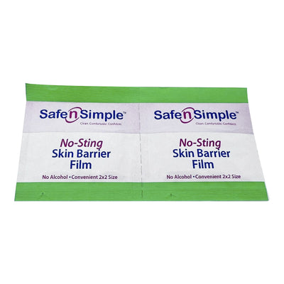 Safe n Simple™ Barrier Wipe, 1 Case of 2500 (Skin Care) - Img 6