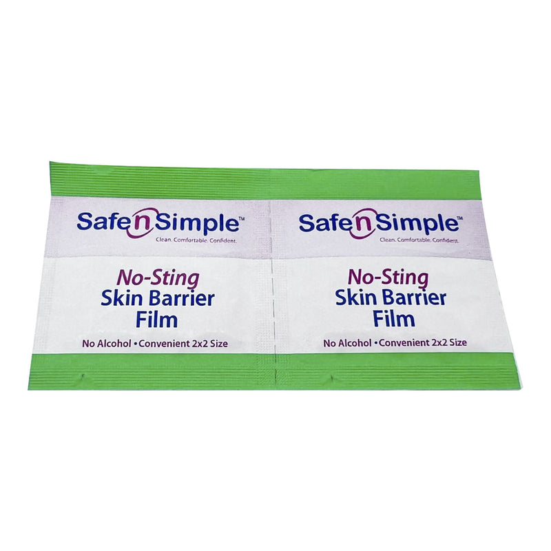 Safe n Simple™ Barrier Wipe, 1 Each (Skin Care) - Img 6