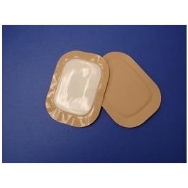 Austin Medical Products Stoma Cover, 1 Box of 50 (Ostomy Accessories) - Img 1