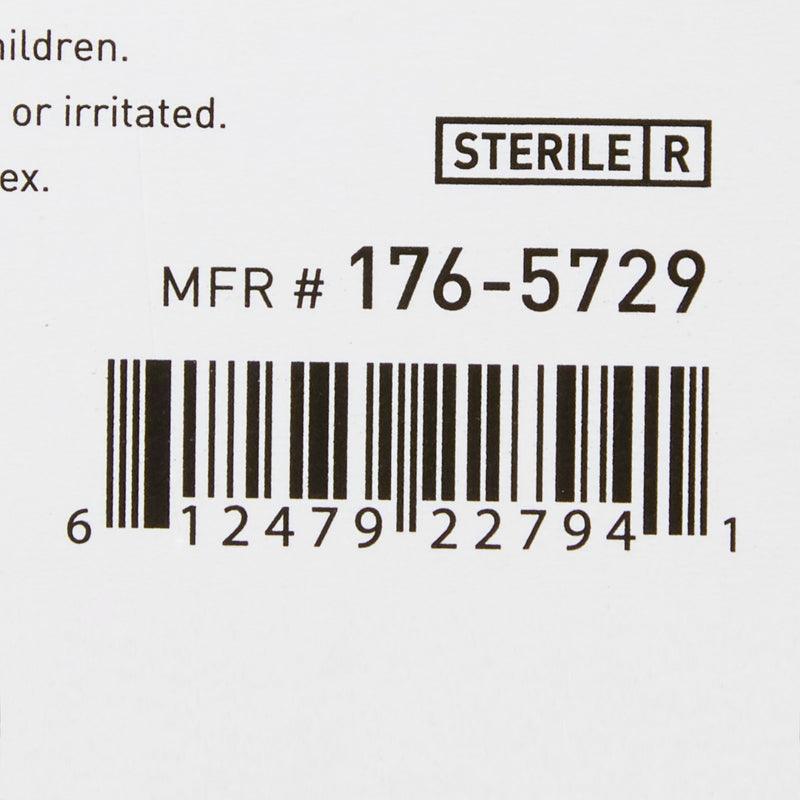 McKesson Adhesive Remover, 2-2/5 x 2-2/5 Inch Wipe, 1 Box of 50 (General Wound Care) - Img 3