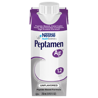 Peptamen AF® Tube Feeding Formula, 8.45-oz Carton, 1 Case of 24 (Nutritionals) - Img 1