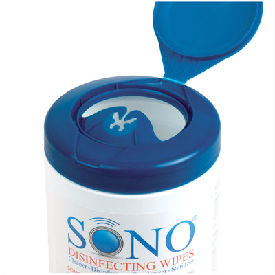 Sono® Premoistened Surface Disinfectant Cleaner Wipes, 80ct, 1 Box of 6 (Cleaners and Disinfectants) - Img 2