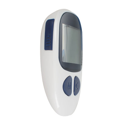 Electronic Glucometer Digital Handheld Blood Glucose Monitor Diabetes Test Meter Monitor Kit With 50 Free Test Strips USA Ship