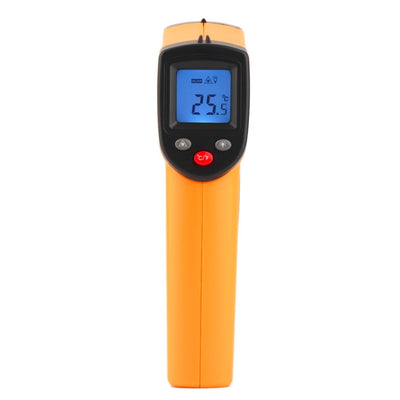 Digital Body Temperature for Fever Measurement - Forehead - Non-Contact Infrared LCD IR Thermometer for Babies & Adults