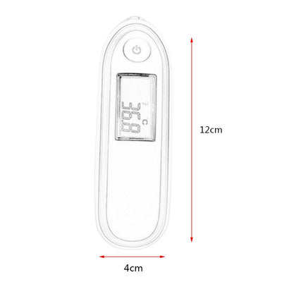 Multifunctional Infrared Thermometer Medical Ear Thermometer Adult Baby Body Digital Thermometer Fever Thermometer 2018 Selling