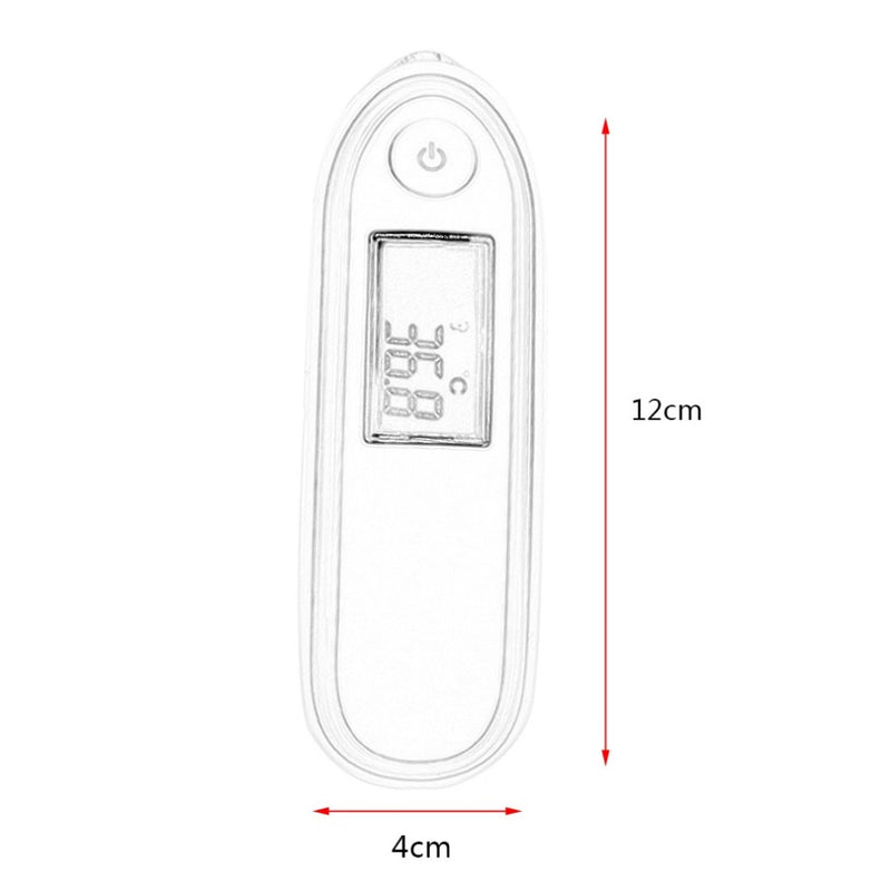 Multifunctional Infrared Thermometer Medical Ear Thermometer Adult Baby Body Digital Thermometer Fever Thermometer 2018 Selling