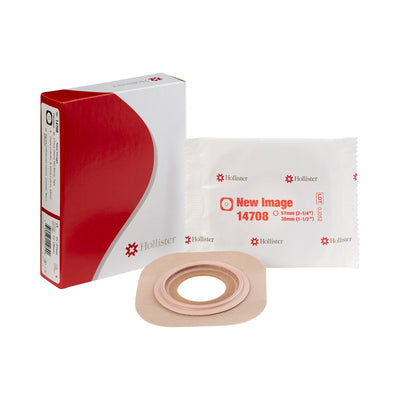 New Image™ Flextend™ Colostomy Barrier With 1½ Inch Stoma Opening, 1 Box of 5 (Barriers) - Img 1