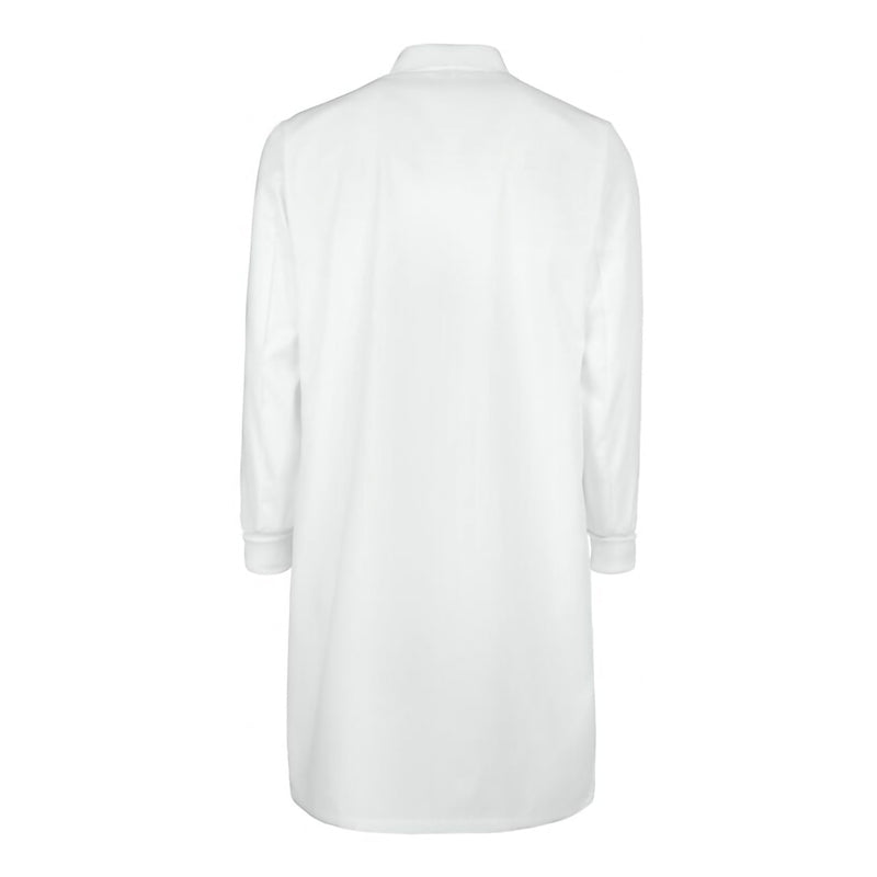 Fashion Seal Healthcare® Knit Cuff Lab Coat, Medium, White, 1 Each (Coats and Jackets) - Img 2