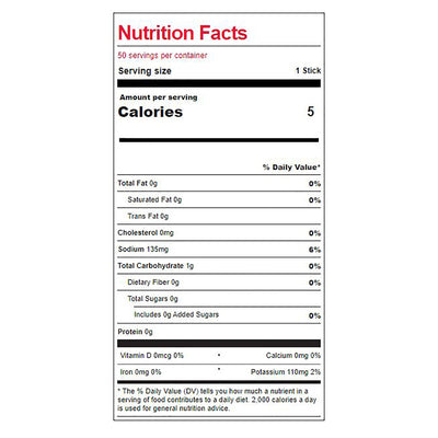 Sqwincher® Quik Stik® Zero Lemonade Electrolyte Replenishment Drink Mix, 0.11 oz. Packet, 1 Case of 500 () - Img 3