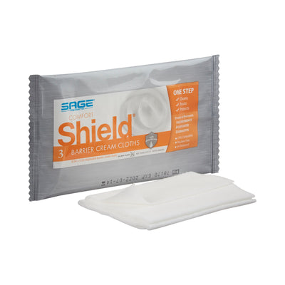 Comfort Shield® Incontinent Care Wipe, 3 per Pack, 1 Pack (Skin Care) - Img 1