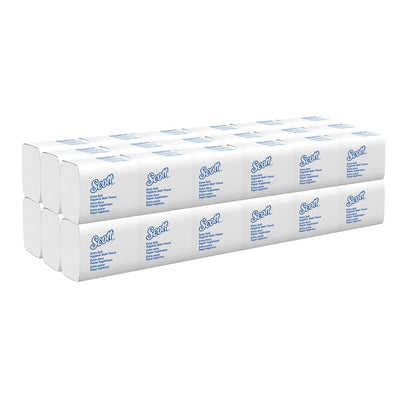 Scott® Control Hygienic High-Capacity Toilet Tissue, 1 Case of 36 (Toilet Tissues) - Img 3