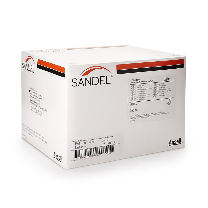 Sandel® Z-Slider™ Patient Transfer Sheet, Extra Large, 1 Each (Transfer Equipment) - Img 2