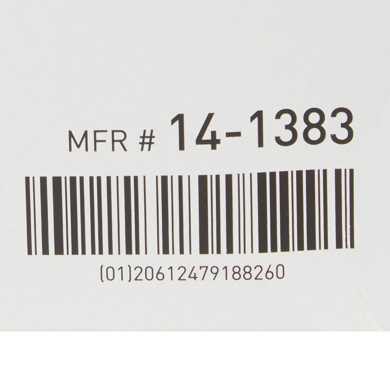 McKesson Confiderm® Latex Exam Glove, Large, Ivory, 1 Box of 100 () - Img 9