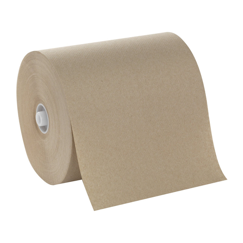 Cormatic® Brown Paper Towel, 8¼ Inch x 700 Foot, 6 Rolls per Case, 1 Roll (Paper Towels) - Img 2