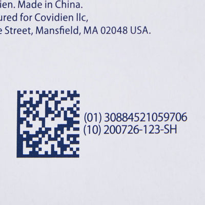 Dermacea™ Sterile USP Type VII Gauze Sponge, 2 x 2 Inch, 1 Pack (General Wound Care) - Img 3