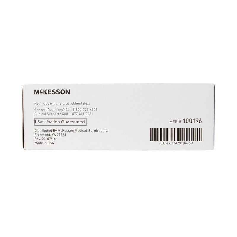 McKesson Plastic Medical Tape, 1/2 Inch x 10 Yard, Transparent, 1 Box of 24 (General Wound Care) - Img 5