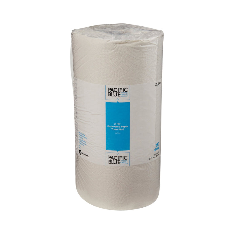 Pacific Blue Select™ Kitchen Paper Towel, 12 per Case, 1 Each (Paper Towels) - Img 1