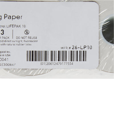 McKesson ECG Thermal Recording Paper, 1 Case of 60 (Diagnostic Recording Paper and Film) - Img 4