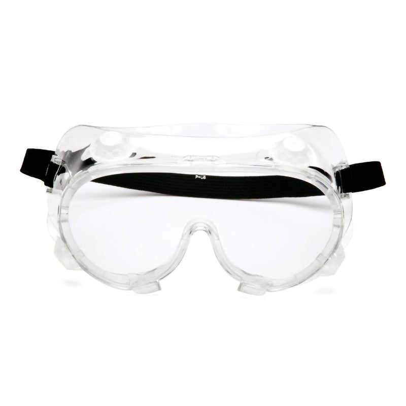 GOGGLES, CHEMICAL SPLASH PLAIN(12/BX 12BX/CS) (Glasses and Goggles) - Img 3