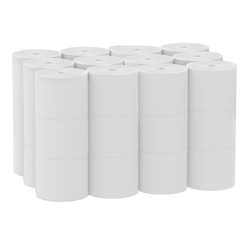 Scott Essential Toilet Tissue, 2-Ply, Standard Size, Coreless Roll, 1 Case of 36 (Toilet Tissues) - Img 3