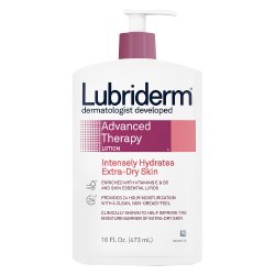 Lubriderm® Advanced Therapy Moisturizer, 1 Each (Skin Care) - Img 1