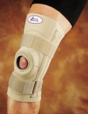 ProCare® Knee Support, 4X-Large, 1 Each (Immobilizers, Splints and Supports) - Img 1