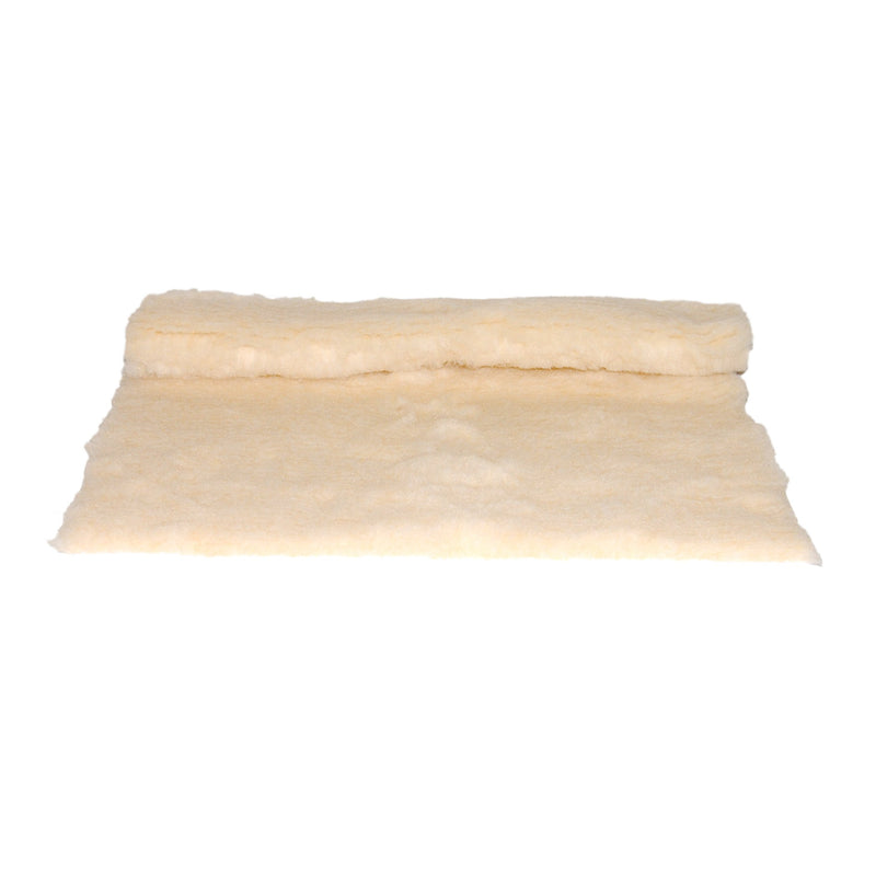 SkiL-Care™ Synthetic Sheepskin Pad, 30 x 24 in., White, 1 Dozen (Mattress Overlays) - Img 2