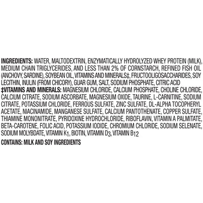 Peptamen AF® Tube Feeding Formula, 33.8 oz. Bag, 1 Case of 6 (Nutritionals) - Img 3