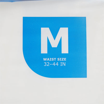 McKesson Ultimate Maximum Absorbency Incontinence Brief, Medium, 1 Bag of 16 () - Img 4