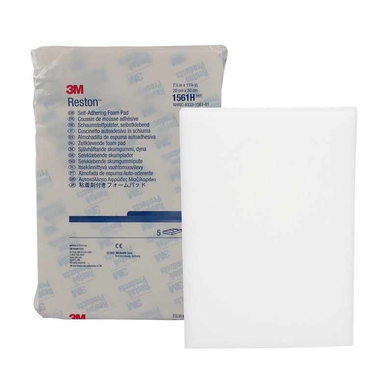 3M™ Reston™ Cast Padding, 7-7/8 x 11¾ Inch, 1 Case of 25 (Casting) - Img 1