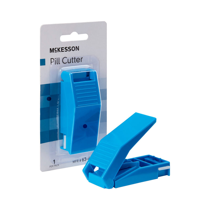 McKesson Pill Cutter, 1 Each (Pharmacy Supplies) - Img 1