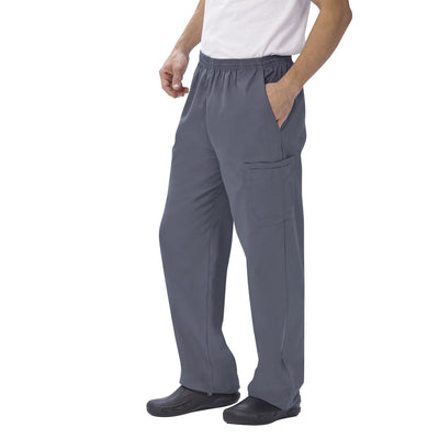 PANTS, SCRUB ULTIMATE UNSX PEWTER XLG (Pants and Scrubs) - Img 2