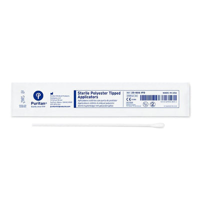 Puritan® Swabstick, 6-Inch Length, 1 Case of 1000 (Specimen Collection) - Img 1