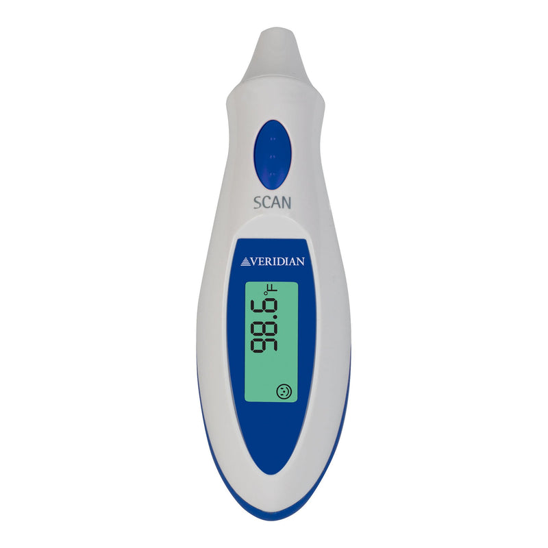 Veridian Instant Ear Thermometer, 1 Each (Thermometers) - Img 2