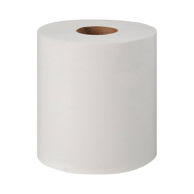 SofPull® White Paper Towel, 3,300 Feet, 6 Rolls per Case, 1 Case of 6 (Paper Towels) - Img 1