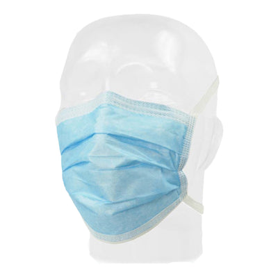 MASK, SURG TIES ASTM3 ANTIFOG (300/CS) (Masks) - Img 4