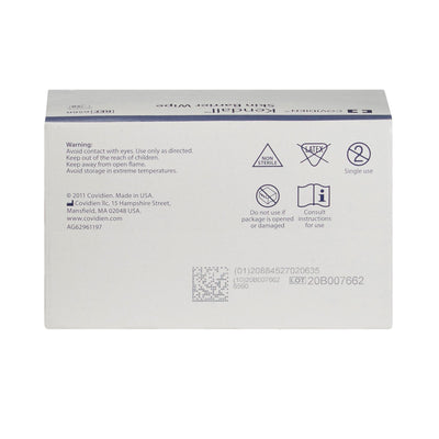 Covidien Webcol Skin Barrier Wipe, Non-Sterile, 1 Each (Skin Care) - Img 3