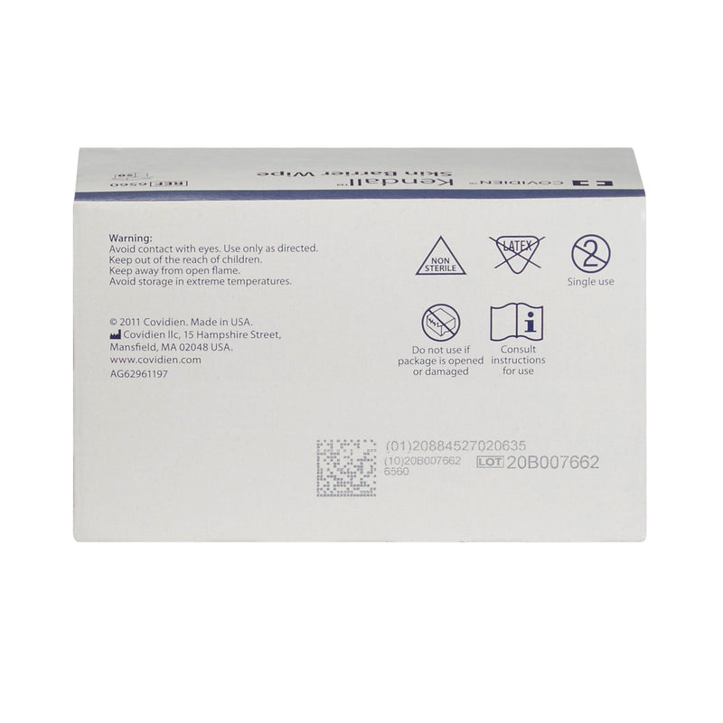 Covidien Webcol Skin Barrier Wipe, Non-Sterile, 1 Each (Skin Care) - Img 3