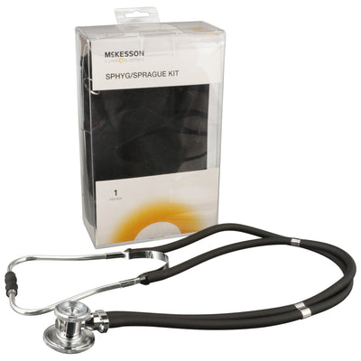 McKesson LUMEON™ Aneroid Sphygmomanometer/Sprague Kit, 1 Box (Blood Pressure) - Img 1