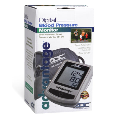 Advantage™ Blood Pressure Monitor, 1 Each (Blood Pressure) - Img 1