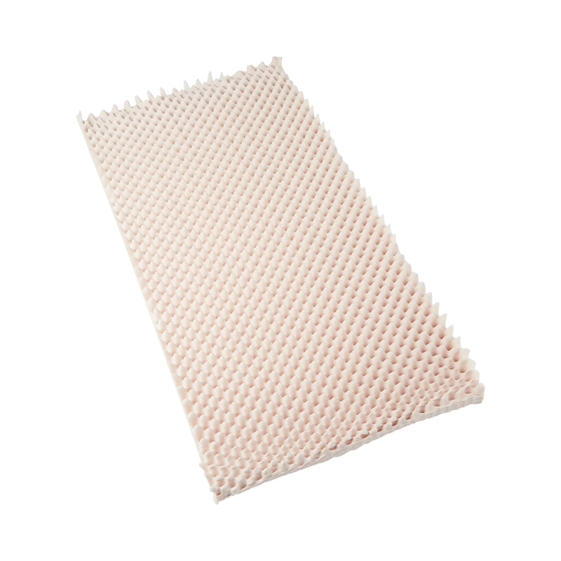 Eggcrate® Convoluted Overlay, 1 Each (Mattress Overlays) - Img 1