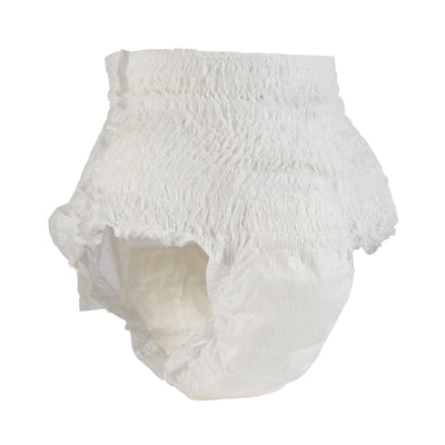 Simplicity™ Extra Moderate Absorbent Underwear, Large, 1 Case of 100 () - Img 4