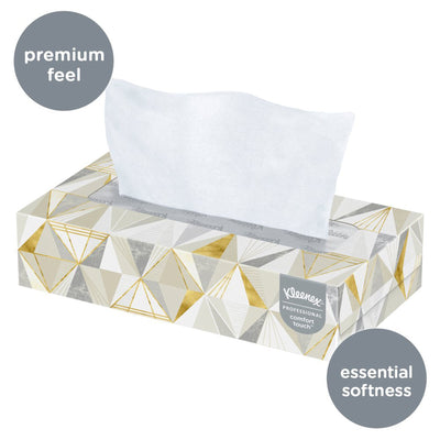 Kleenex® Facial Tissue, 1 Box (Facial Tissues) - Img 4