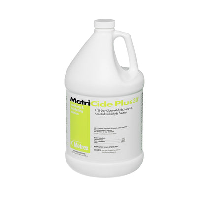 MetriCide Plus 30® Glutaraldehyde High Level Disinfectant, 1 Gallon(s) (Cleaners and Solutions) - Img 1