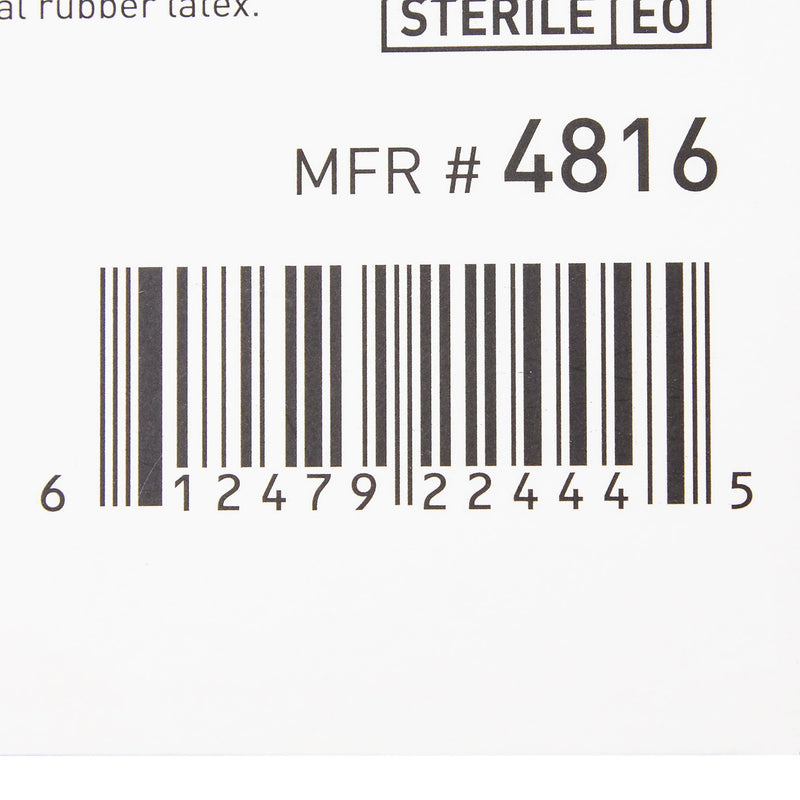 McKesson Silicone Wound Contact Layer Dressing, 3 x 4 Inch, 1 Box of 10 () - Img 3