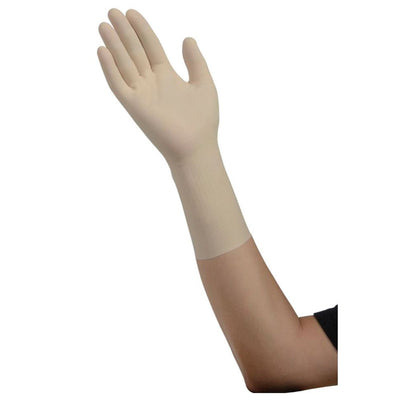 Esteem™ Vinyl Exam Glove, Large, Clear, 1 Box of 150 () - Img 3