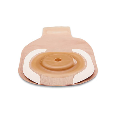 Premier™ Flextend™ One-Piece Drainable Beige Filtered Ostomy Pouch, 12 Inch Length, 1½ Inch Stoma, 1 Box of 5 (Ostomy Pouches) - Img 6
