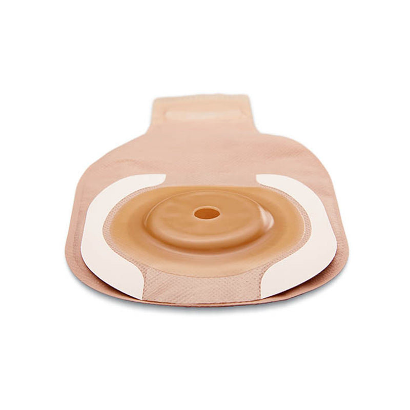 Premier™ Flextend™ One-Piece Drainable Beige Filtered Ostomy Pouch, 12 Inch Length, 1½ Inch Stoma, 1 Box of 5 (Ostomy Pouches) - Img 6