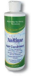 No Rinse® Hair Conditioner, 1 Each (Hair Care) - Img 1