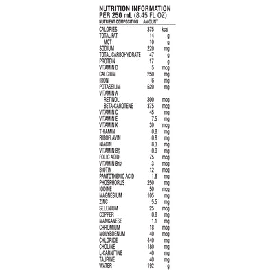 Peptamen® 1.5 Tube Feeding Formula, 8.45-ounce Carton, 1 Each (Nutritionals) - Img 3